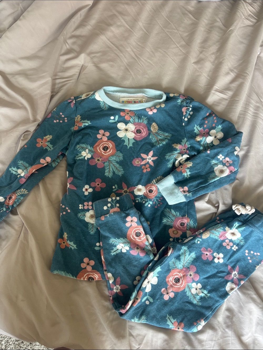 Dot Dot Smile Matching Set